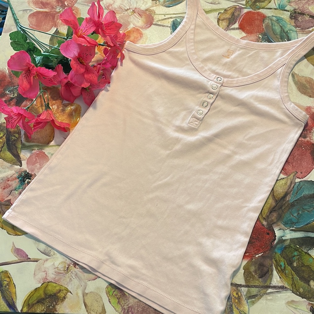 Blusa sin manga gap - Picture 7 of 9